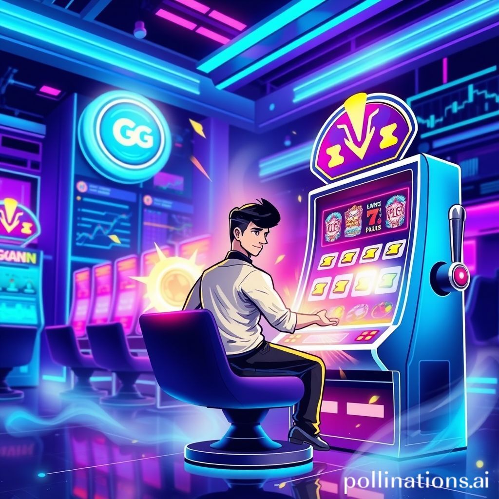 Strategi Ampuh Menaklukkan Slot Gacor Hari Ini dengan Dana GG